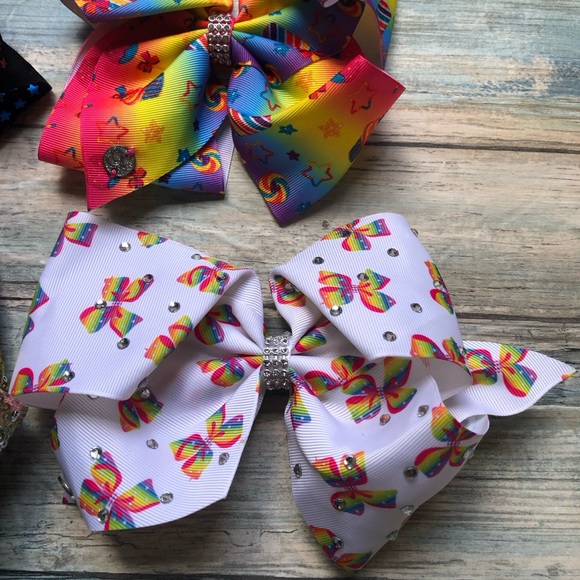 Yoyo Bow Lot/5 - Picture 4 of 6